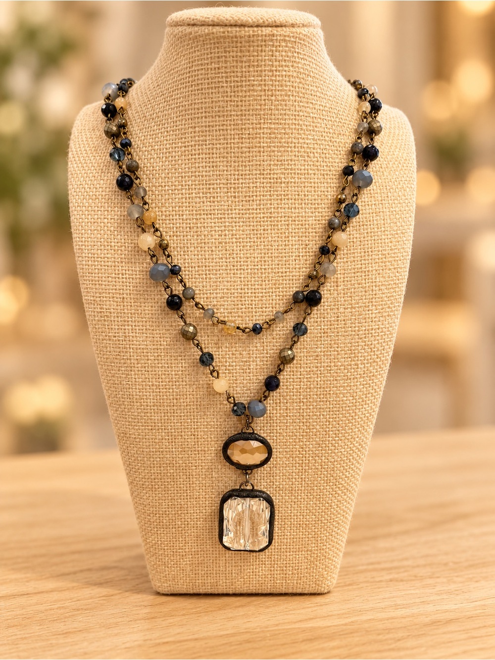 Micah necklace